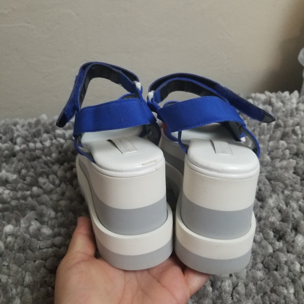 Stell McCartney sandals - Picture 6 of 11